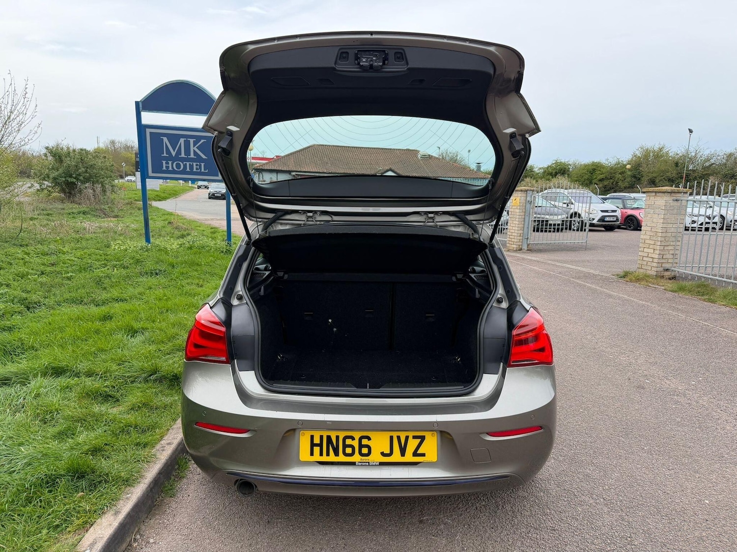 Used BMW 1 Series 2016 for sale - 78184216: Photo 18