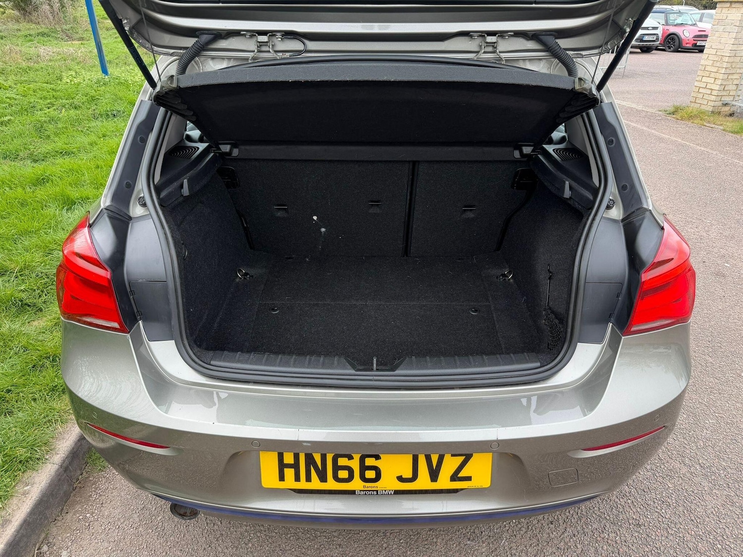 Used BMW 1 Series 2016 for sale - 78184216: Photo 19