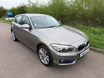 BMW 1 Series feature image