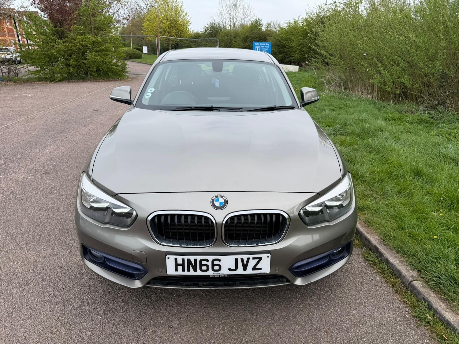 Used BMW 1 Series 2016 for sale - 78184216: Photo 2