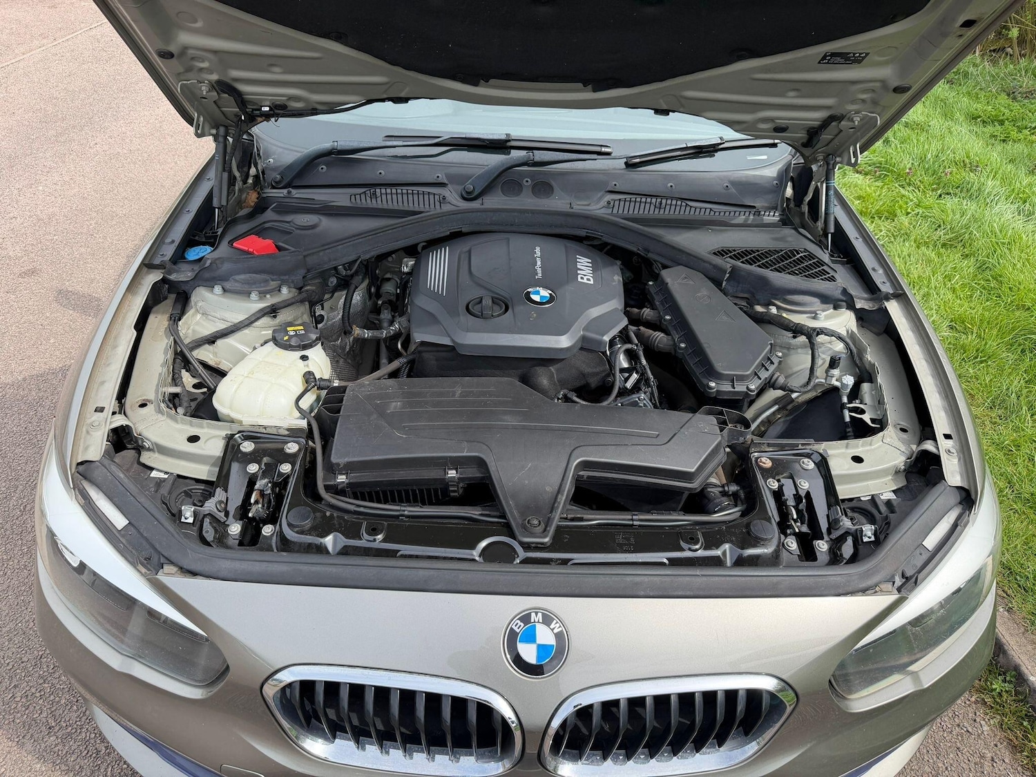 Used BMW 1 Series 2016 for sale - 78184216: Photo 20