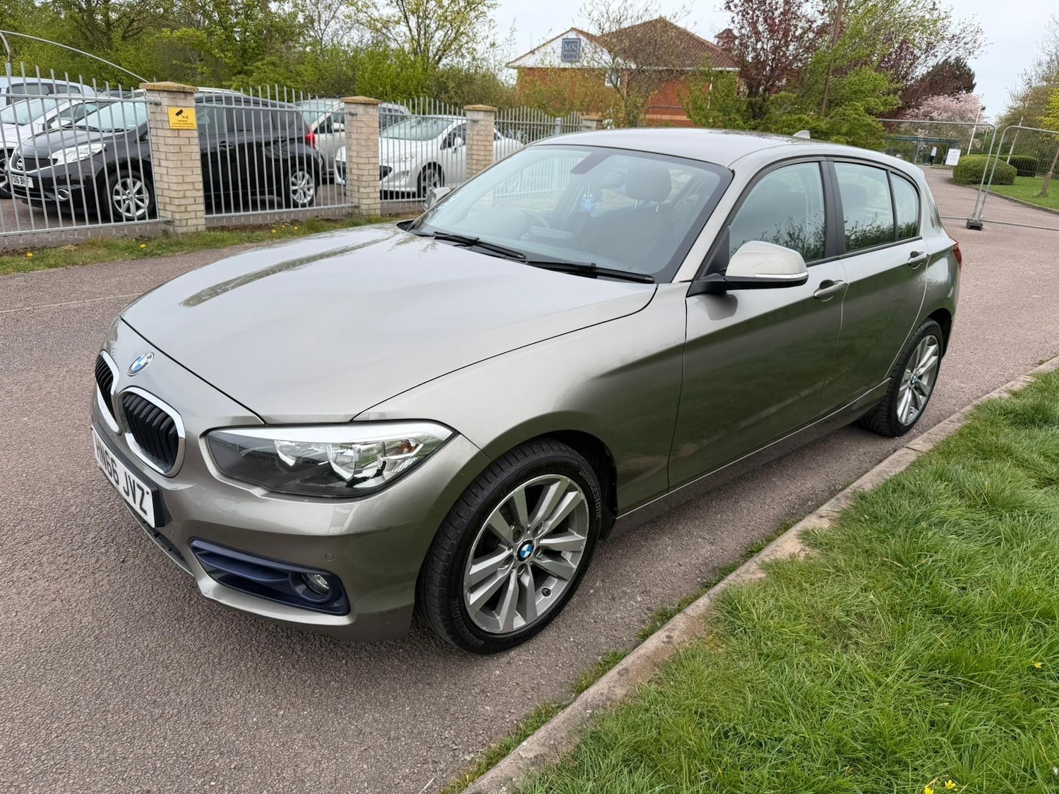 Used BMW 1 Series 2016 for sale - 78184216: Photo 3