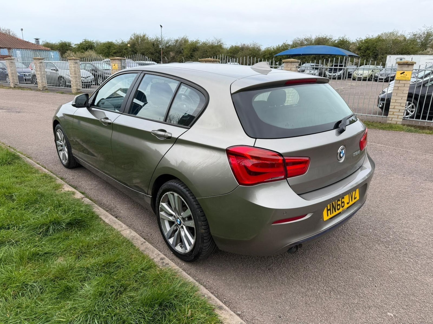 Used BMW 1 Series 2016 for sale - 78184216: Photo 4