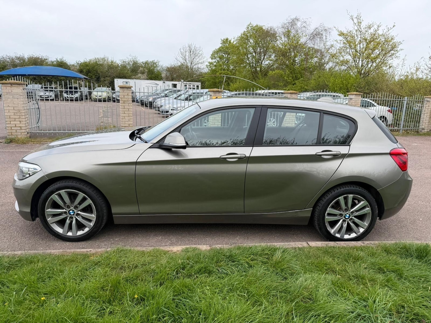 Used BMW 1 Series 2016 for sale - 78184216: Photo 5