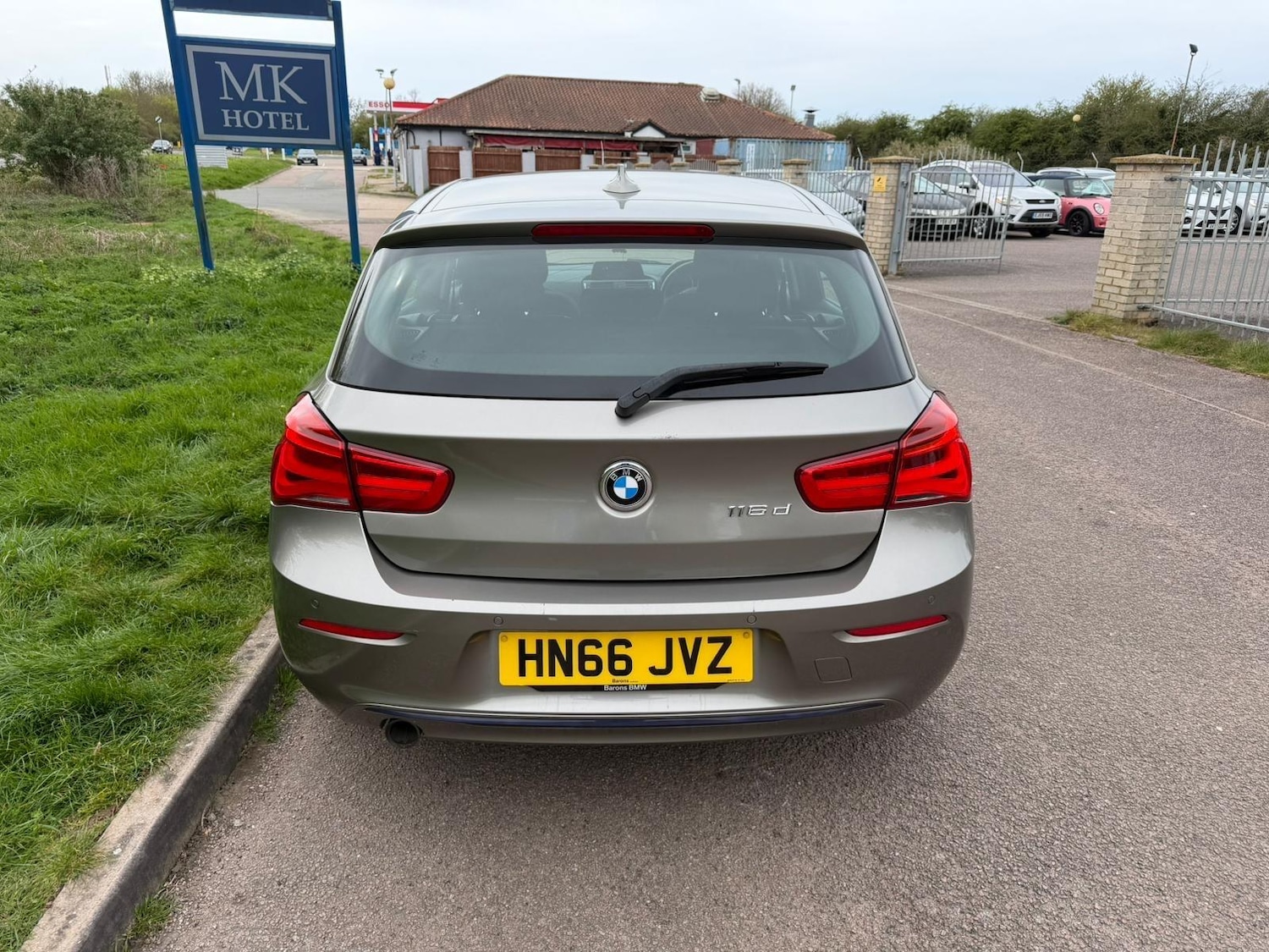 Used BMW 1 Series 2016 for sale - 78184216: Photo 6