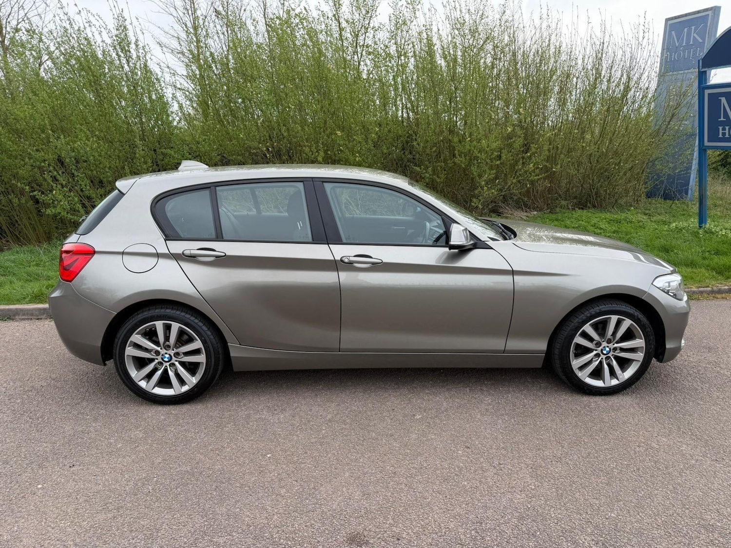Used BMW 1 Series 2016 for sale - 78184216: Photo 7