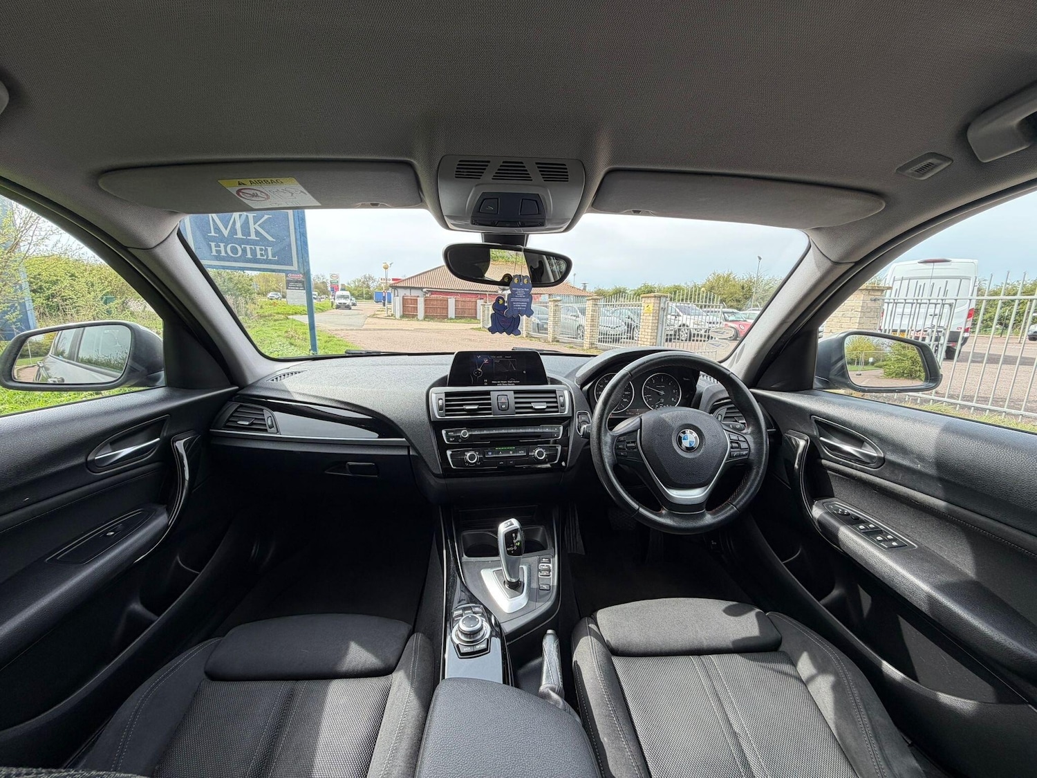 Used BMW 1 Series 2016 for sale - 78184216: Photo 9