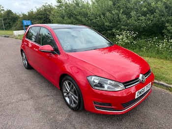 Used Volkswagen Golf 2016 for sale - 78635982: Photo