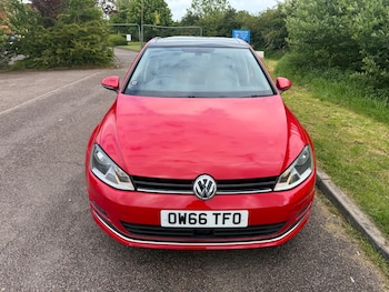 Used Volkswagen Golf 2016 for sale - 78635982: Photo