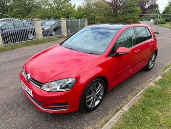 Used Volkswagen Golf 2016 for sale - 78635982: Photo