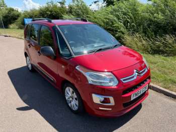 (64) - 1.6 HDi Exclusive Euro 5 5dr