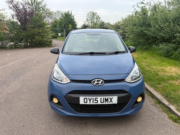 Used Hyundai i10 2015 for sale - 78573228: Photo