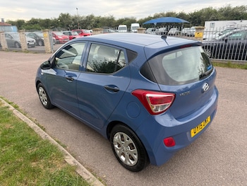 Used Hyundai i10 2015 for sale - 78573228: Photo
