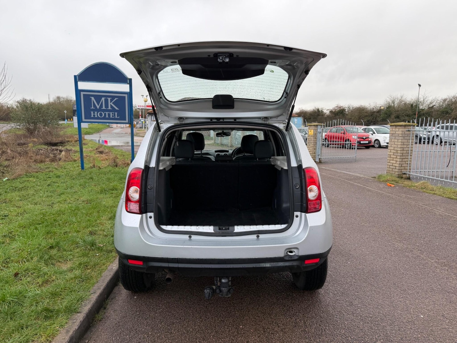 Used Dacia Duster 2014 for sale - 77479458: Photo 14