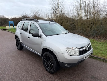 Used Dacia Duster 2014 for sale - 77479458: Photo