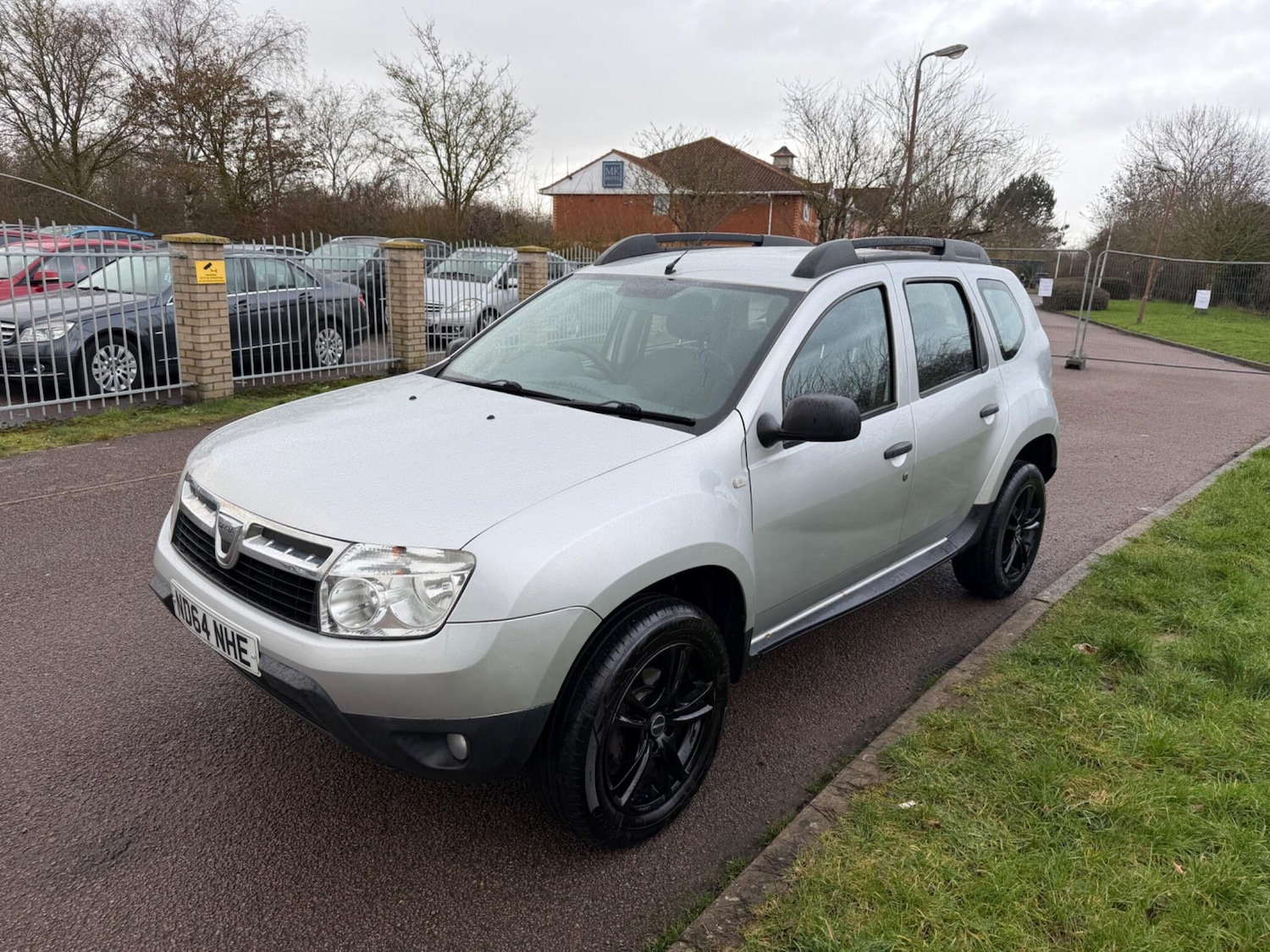 Used Dacia Duster 2014 for sale - 77479458: Photo 3