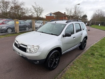 Used Dacia Duster 2014 for sale - 77479458: Photo