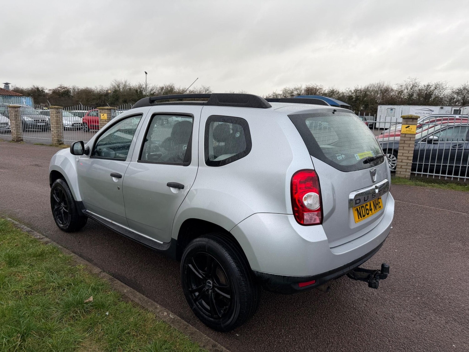 Used Dacia Duster 2014 for sale - 77479458: Photo 4