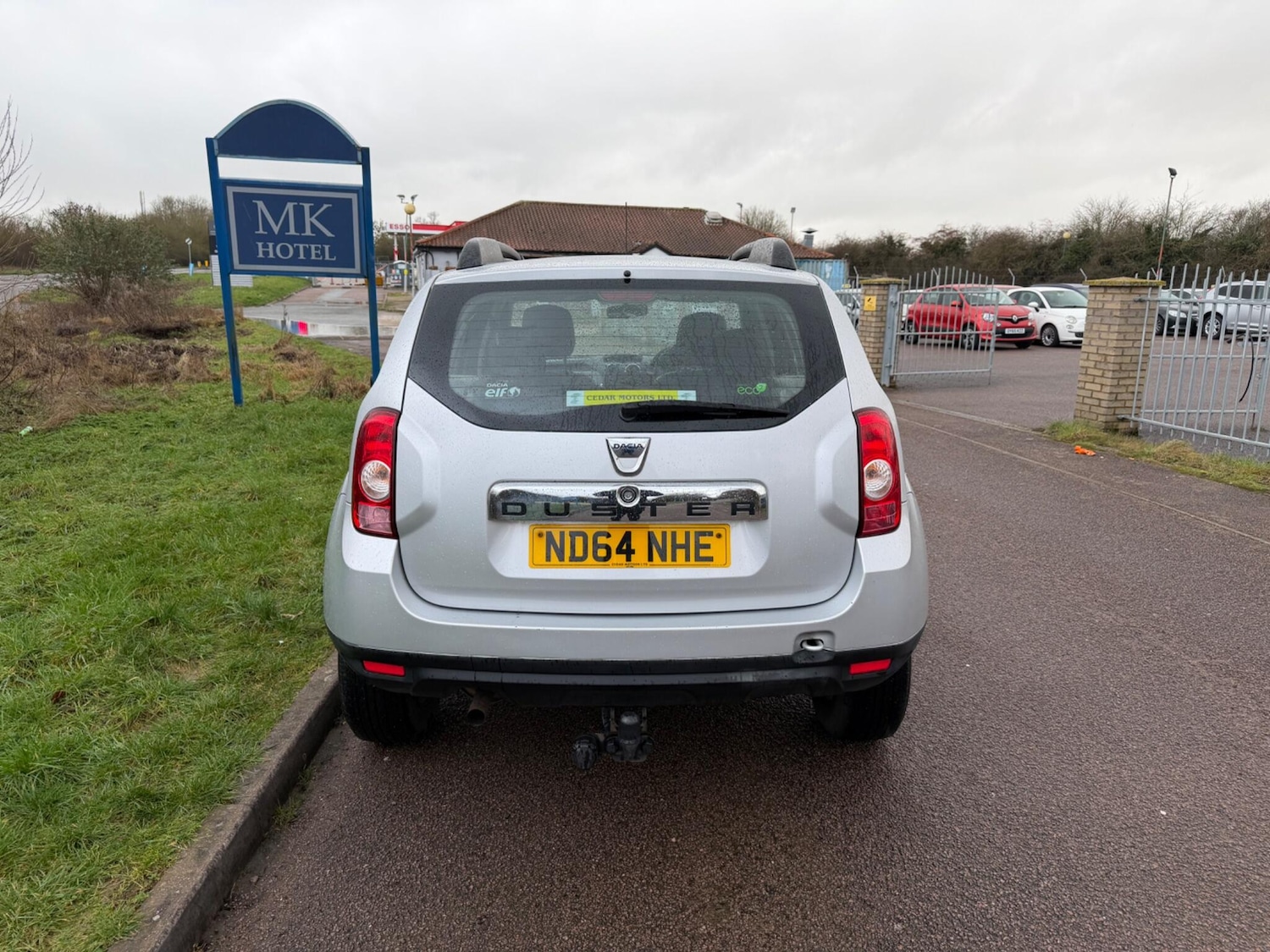 Used Dacia Duster 2014 for sale - 77479458: Photo 6