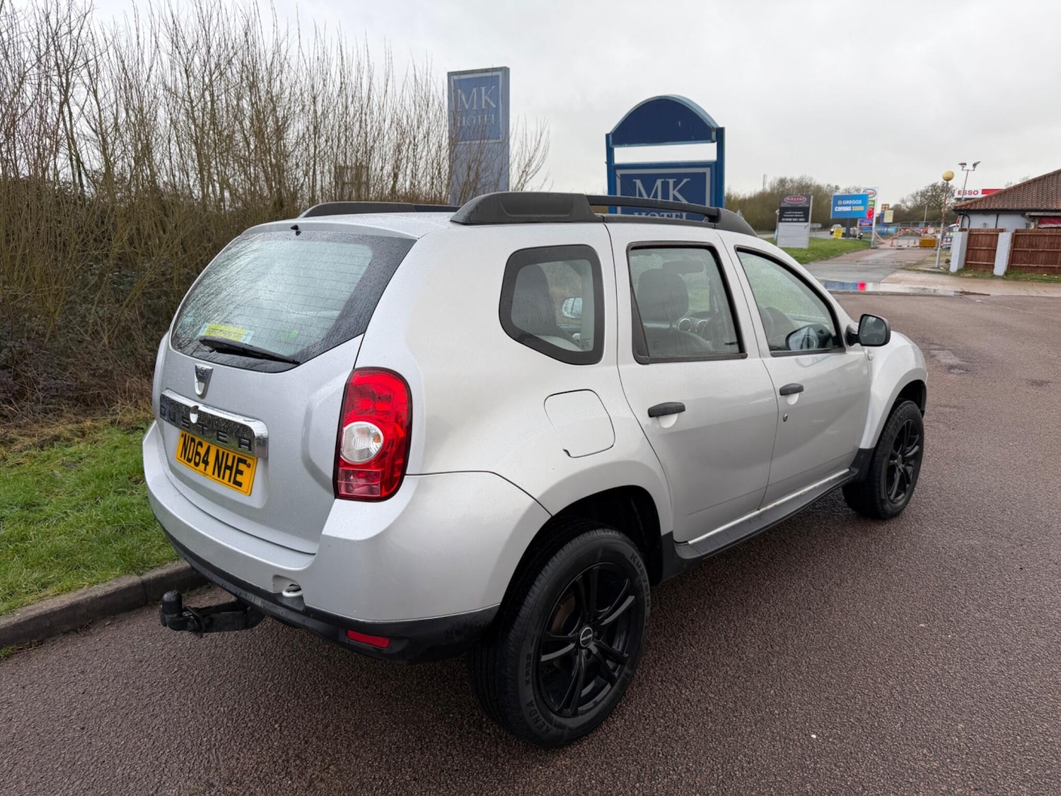 Used Dacia Duster 2014 for sale - 77479458: Photo 7