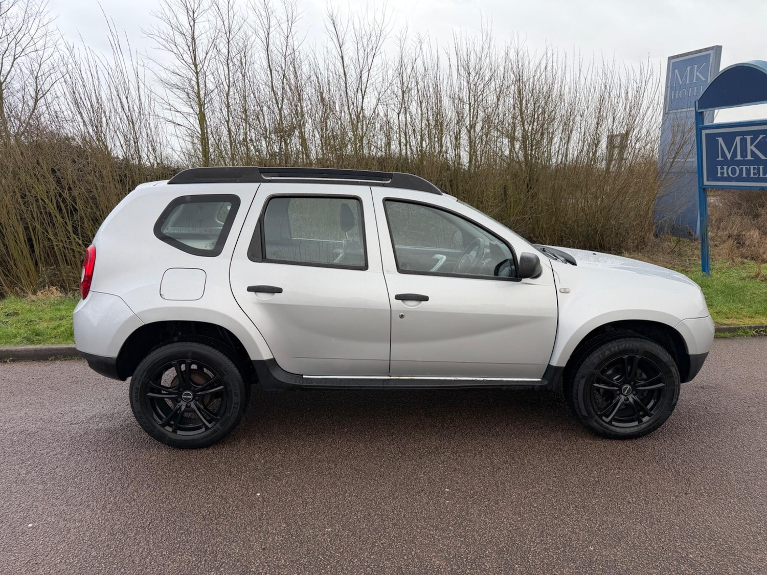 Used Dacia Duster 2014 for sale - 77479458: Photo 8
