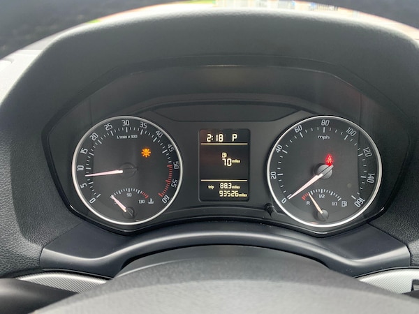 Used Skoda Octavia 2011 for sale - 76294582: Photo 10