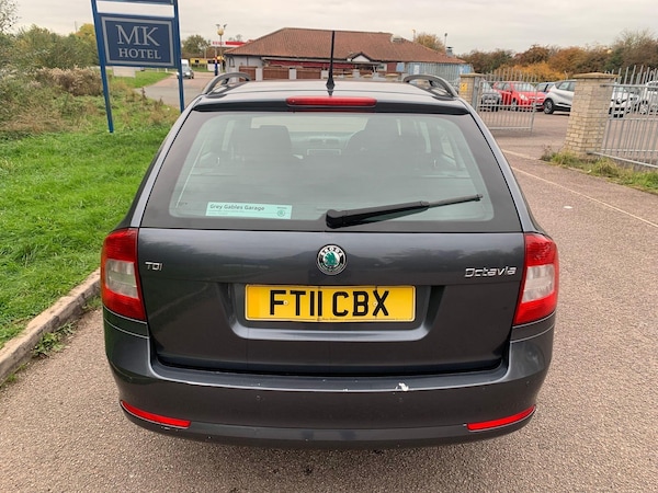 Used Skoda Octavia 2011 for sale - 76294582: Photo 6