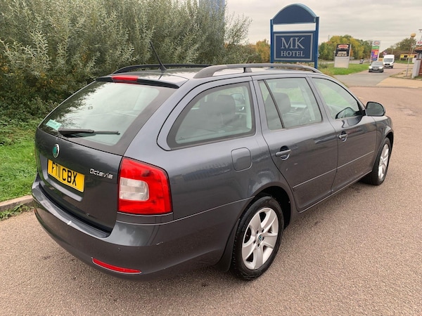 Used Skoda Octavia 2011 for sale - 76294582: Photo 7