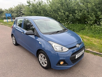 Used Hyundai i10 2015 for sale - 78528676: Photo
