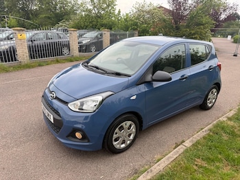Used Hyundai i10 2015 for sale - 78528676: Photo