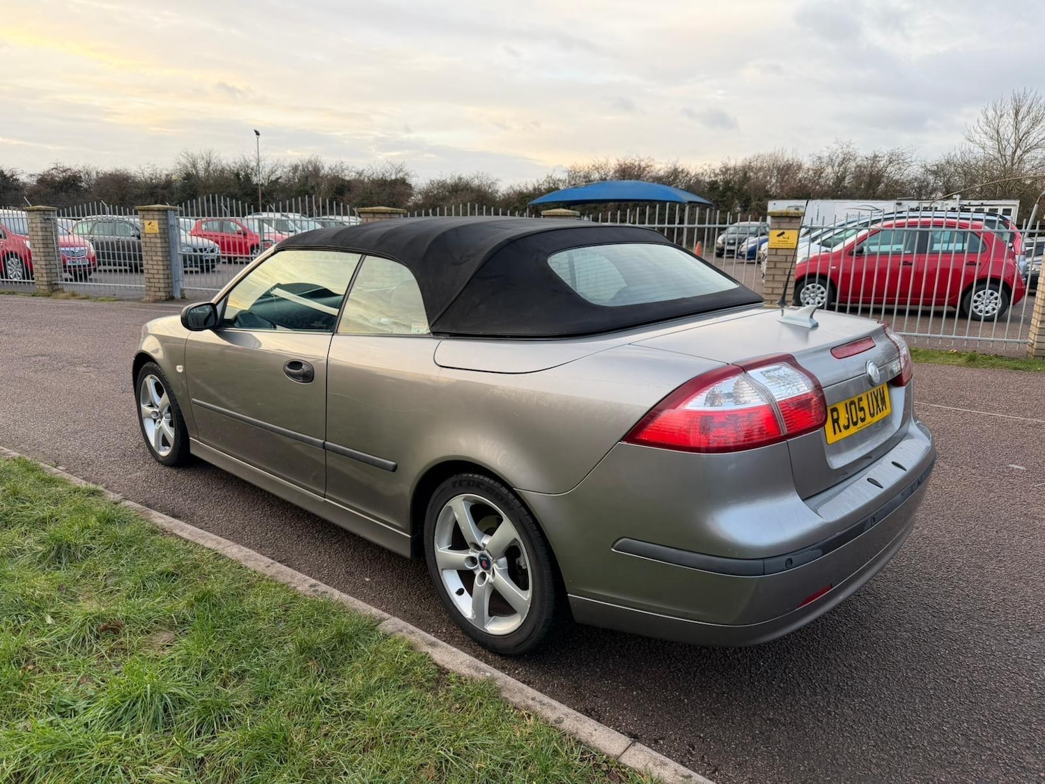 Used Saab 9-3 2005 for sale - 77156098: Photo 11