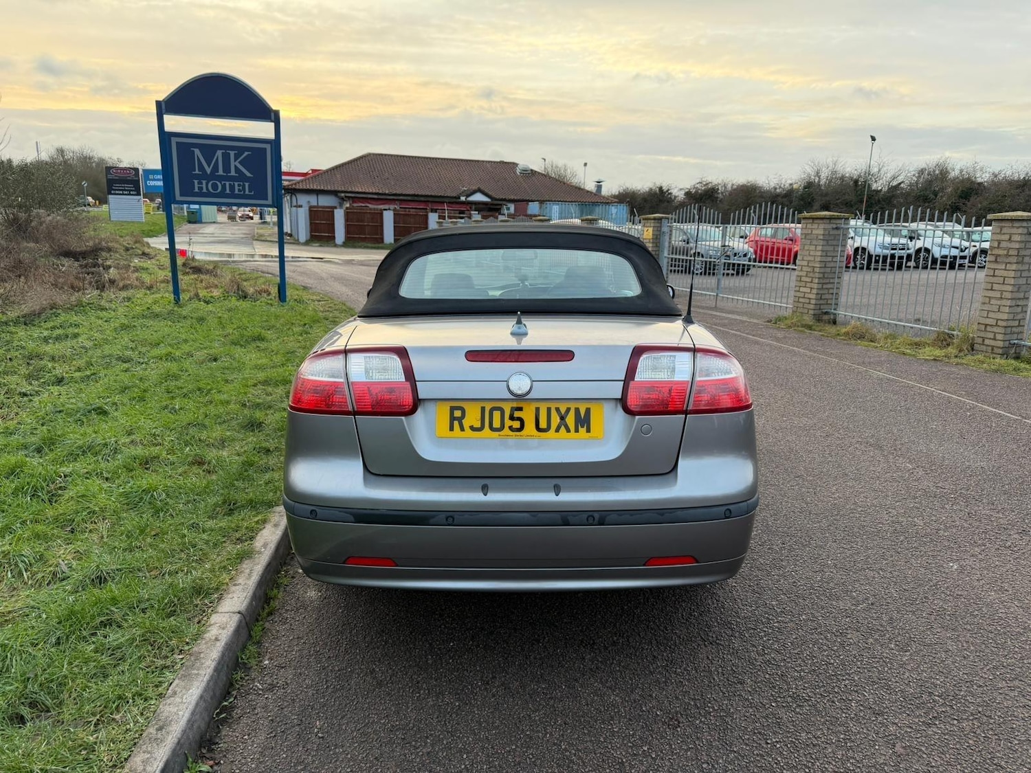 Used Saab 9-3 2005 for sale - 77156098: Photo 13