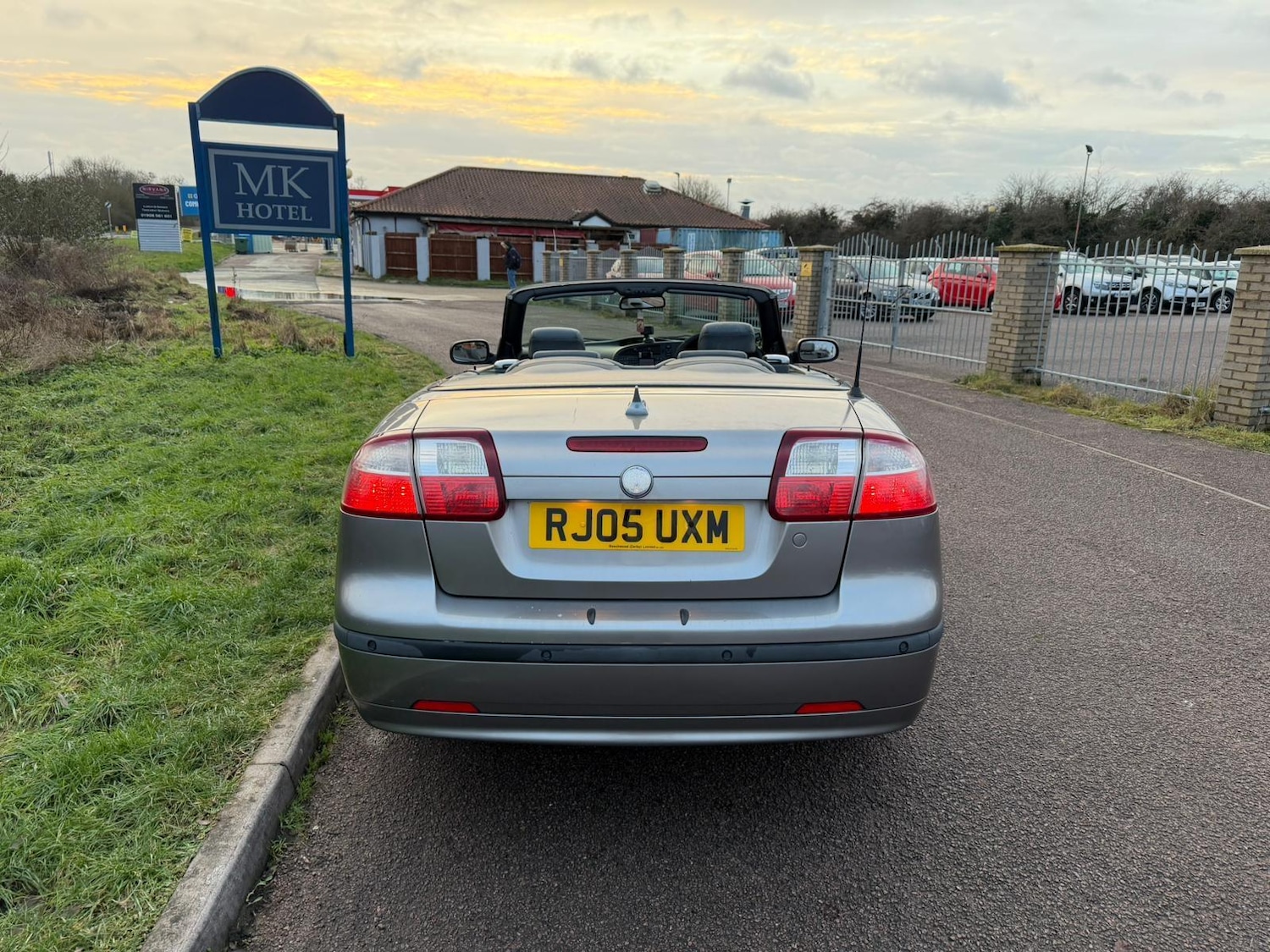 Used Saab 9-3 2005 for sale - 77156098: Photo 14