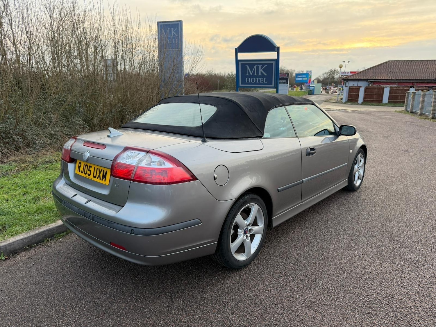 Used Saab 9-3 2005 for sale - 77156098: Photo 15