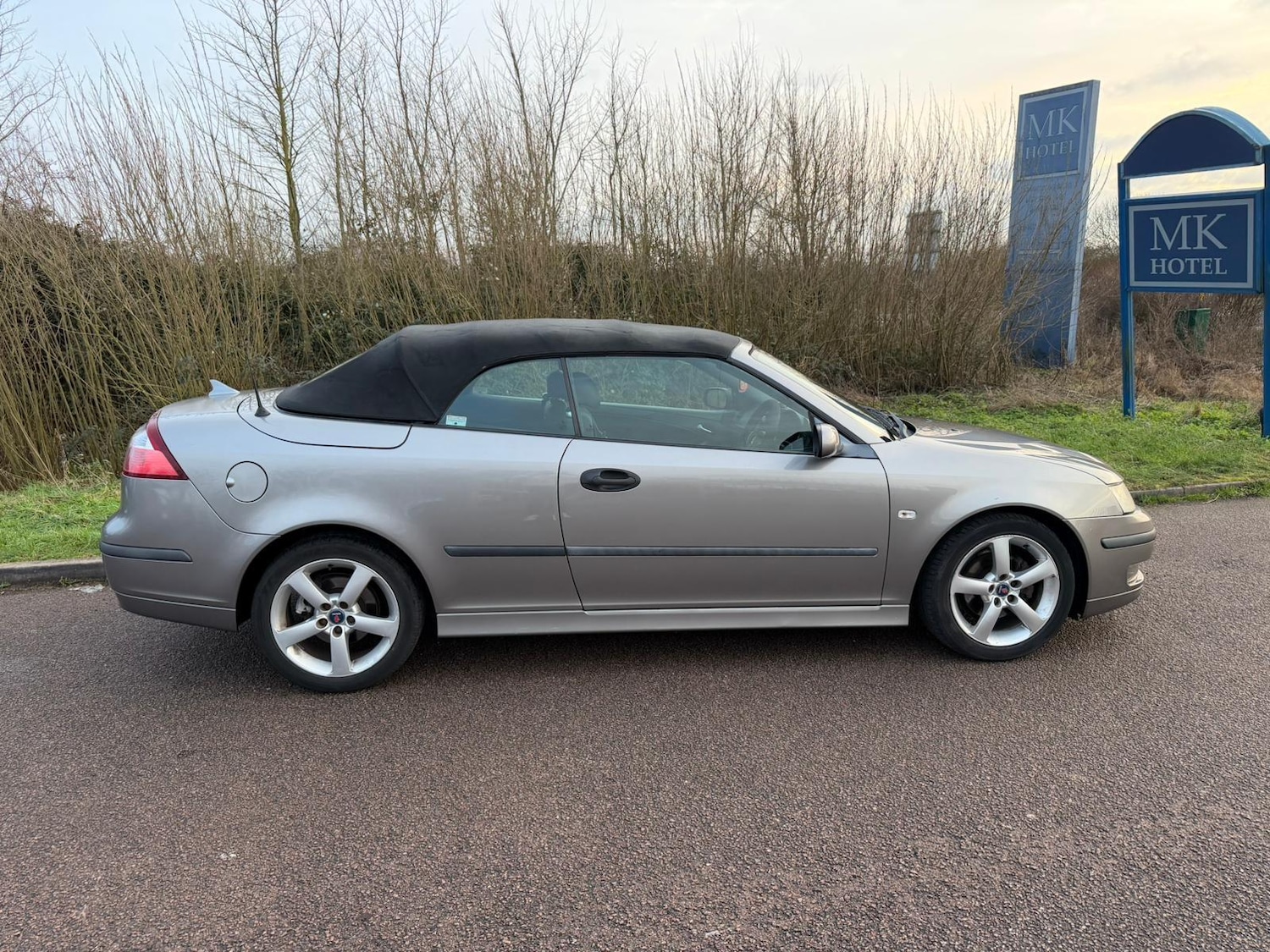 Used Saab 9-3 2005 for sale - 77156098: Photo 16