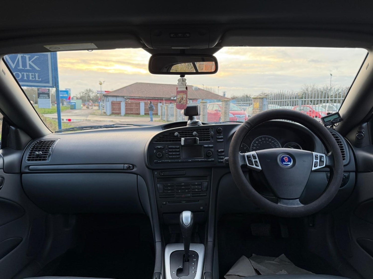 Used Saab 9-3 2005 for sale - 77156098: Photo 17