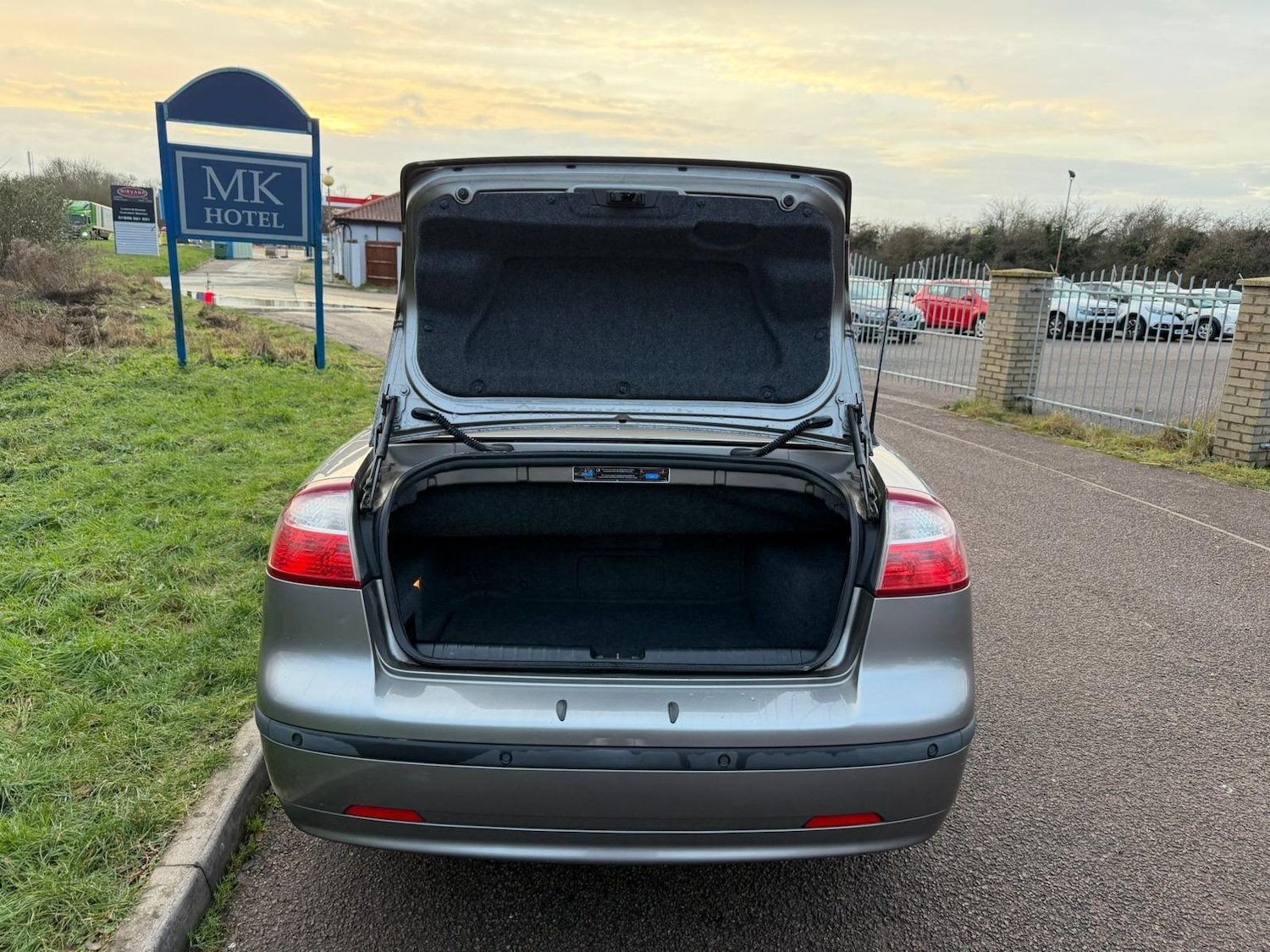 Used Saab 9-3 2005 for sale - 77156098: Photo 24