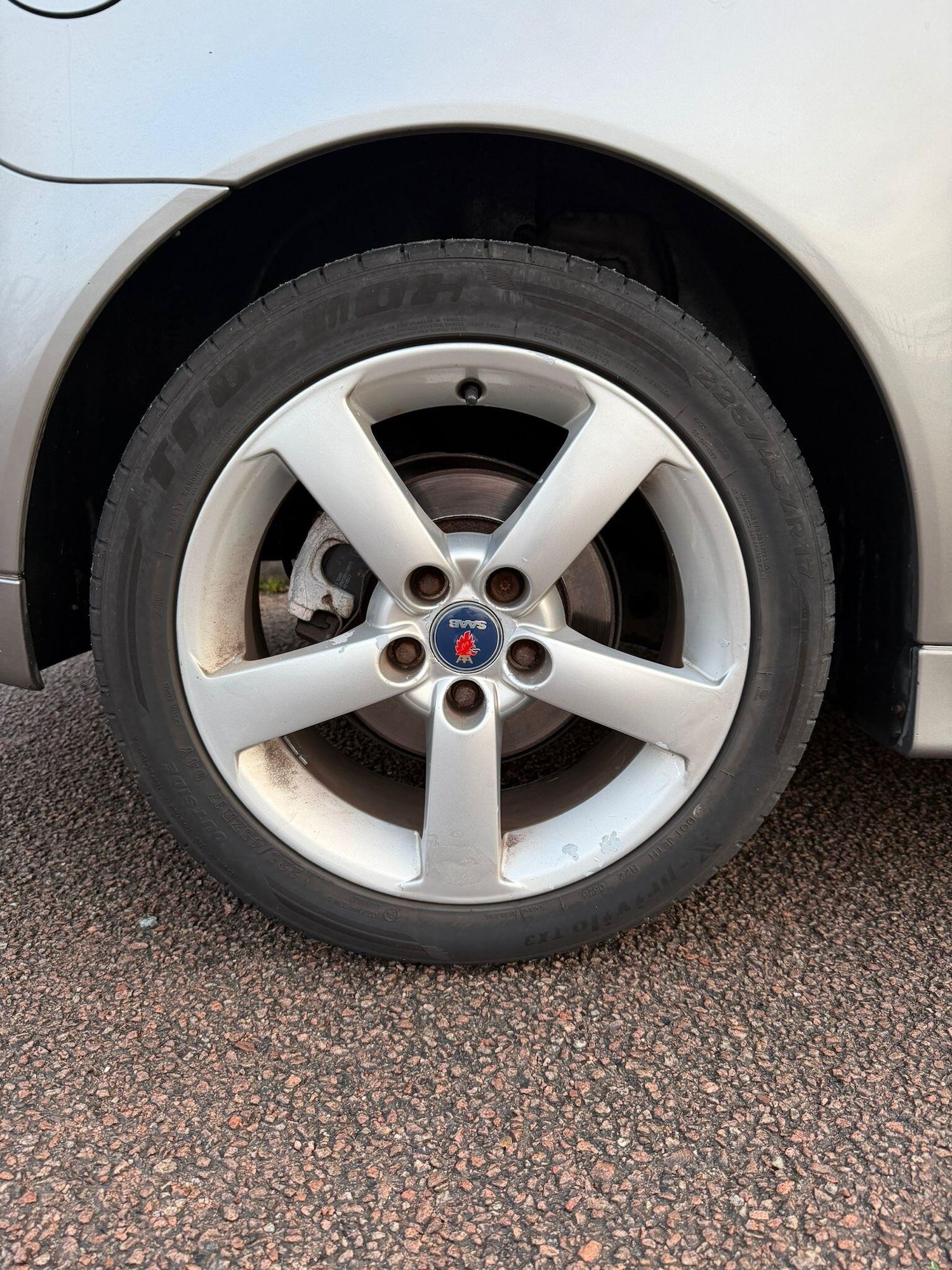 Used Saab 9-3 2005 for sale - 77156098: Photo 27