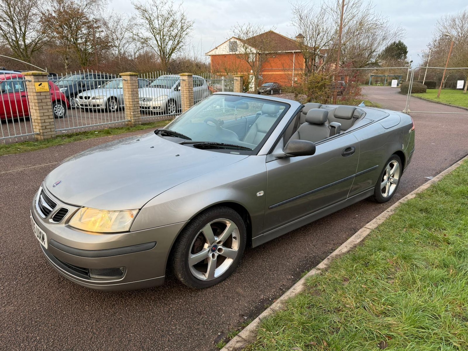Used Saab 9-3 2005 for sale - 77156098: Photo 3