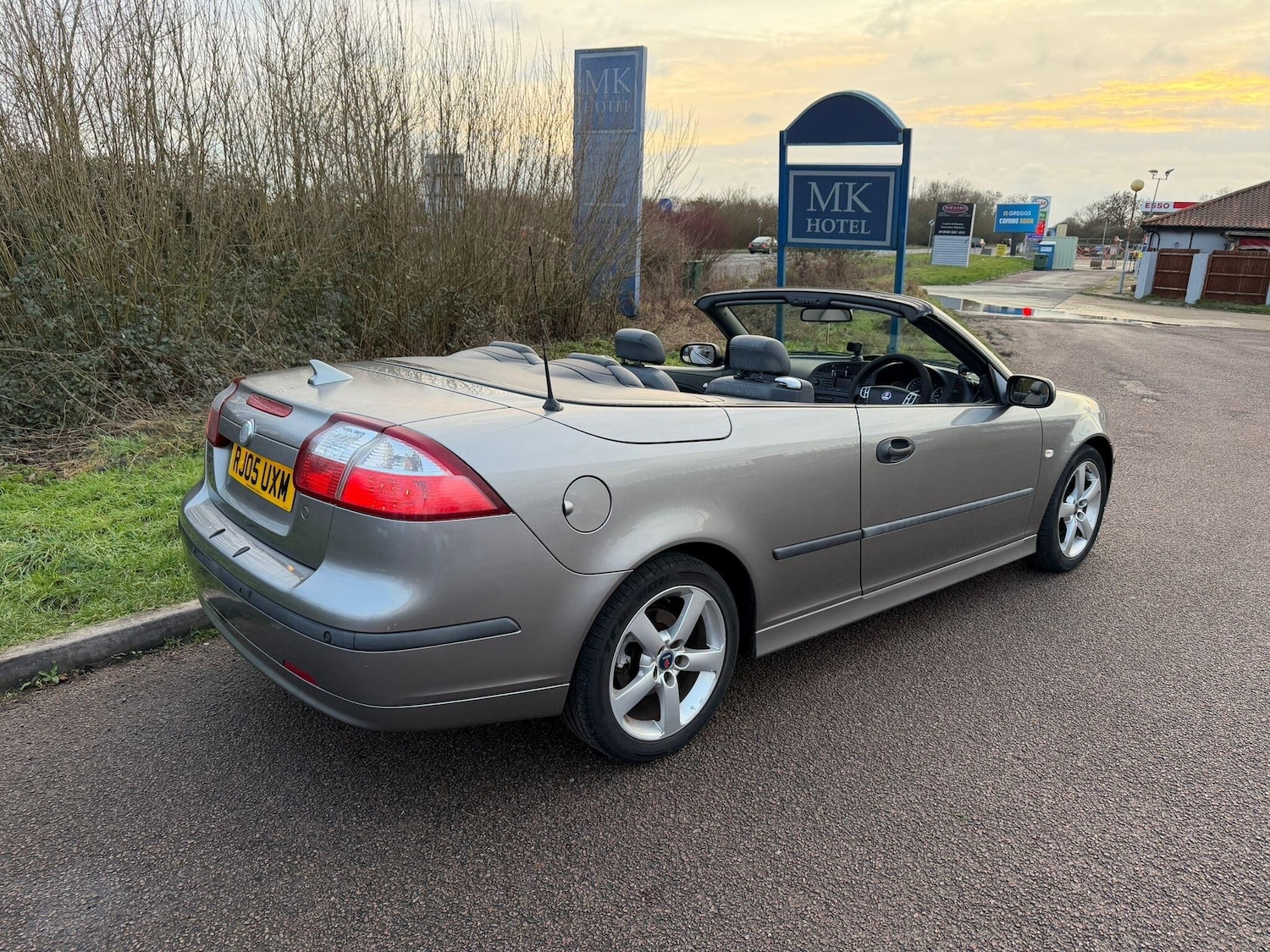 Used Saab 9-3 2005 for sale - 77156098: Photo 6