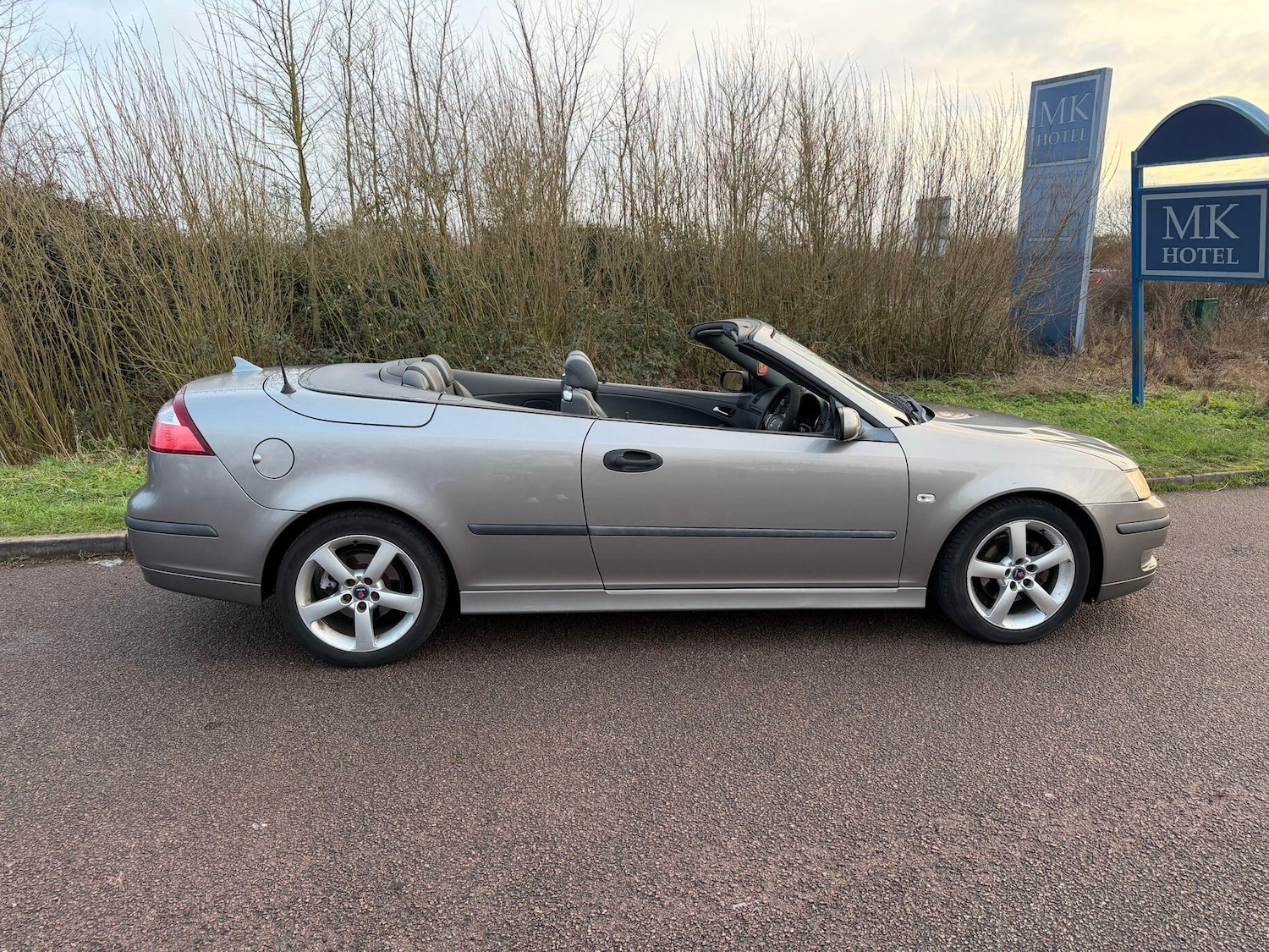 Used Saab 9-3 2005 for sale - 77156098: Photo 7