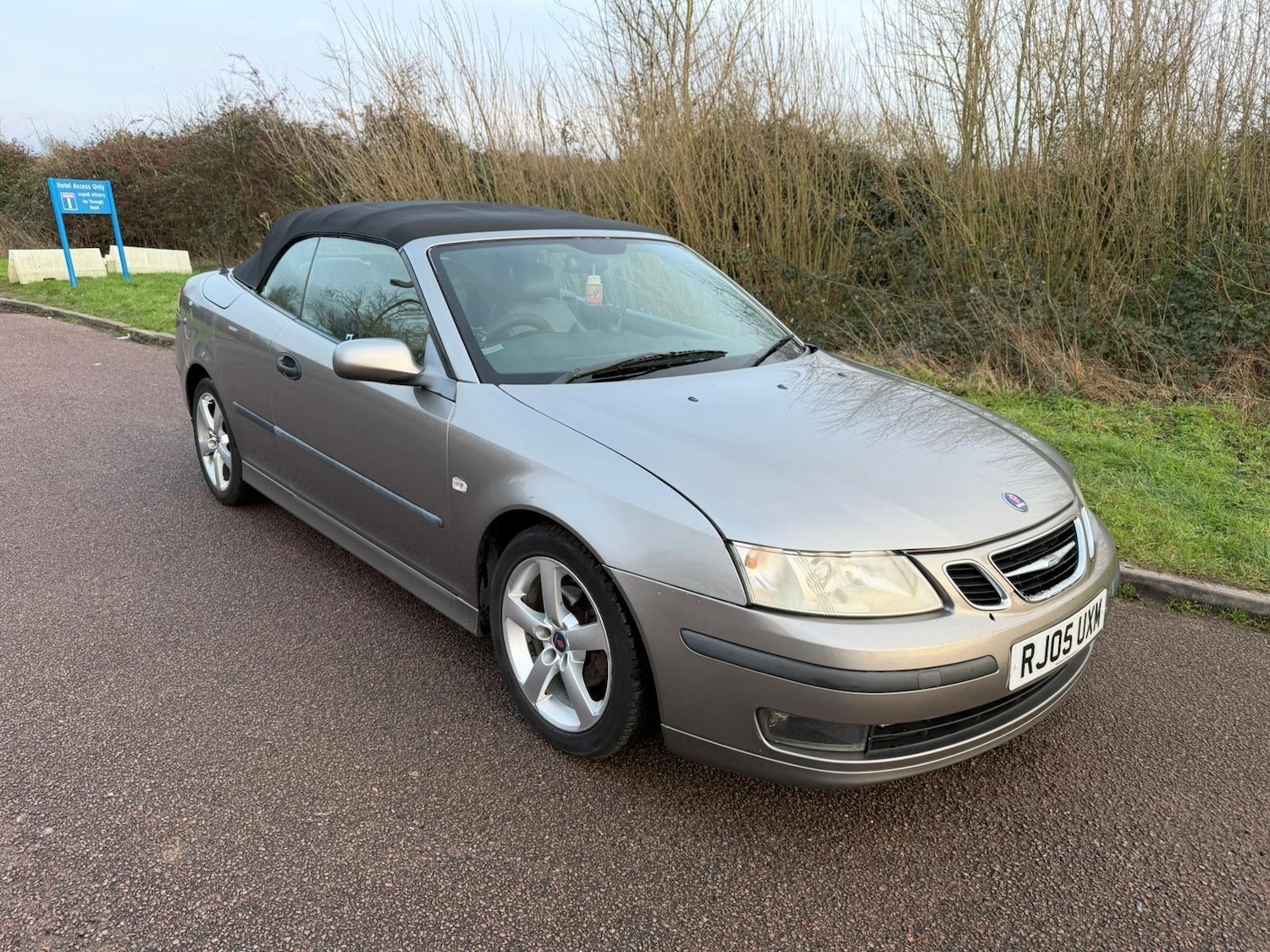 Used Saab 9-3 2005 for sale - 77156098: Photo 8