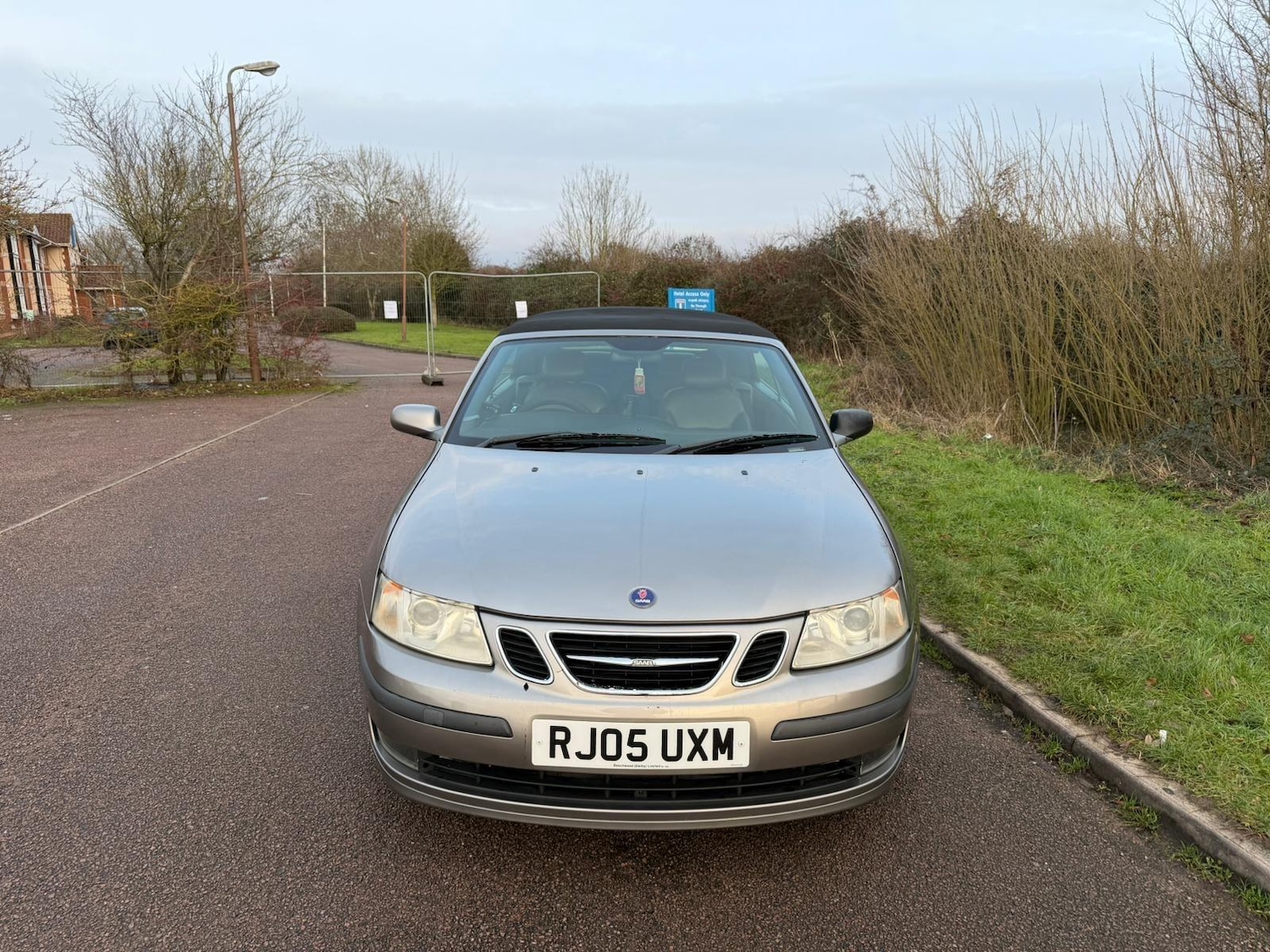 Used Saab 9-3 2005 for sale - 77156098: Photo 9