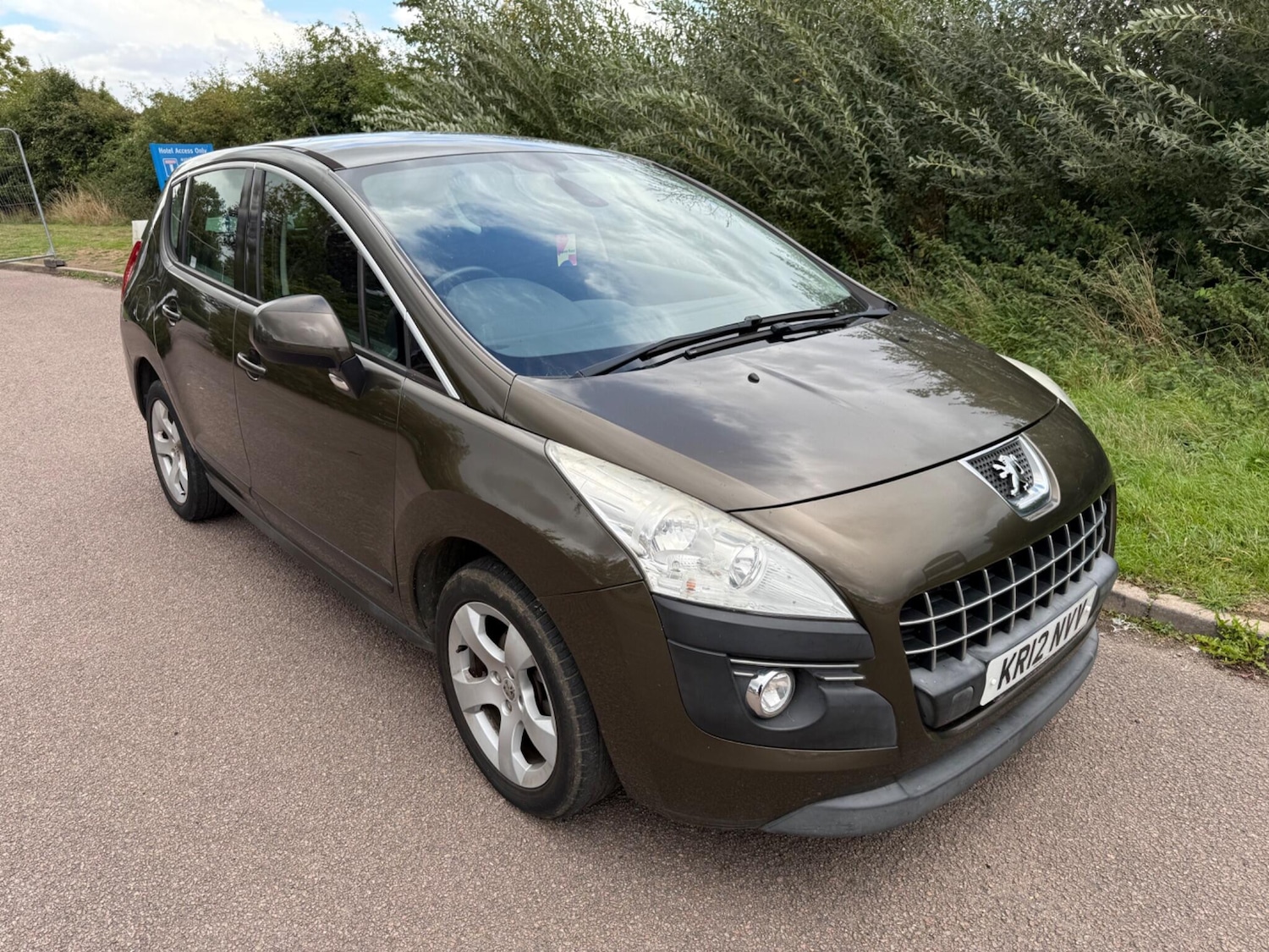 Vehicle 1
