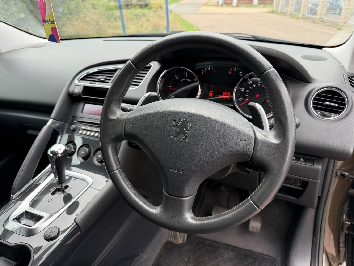 Vehicle 10