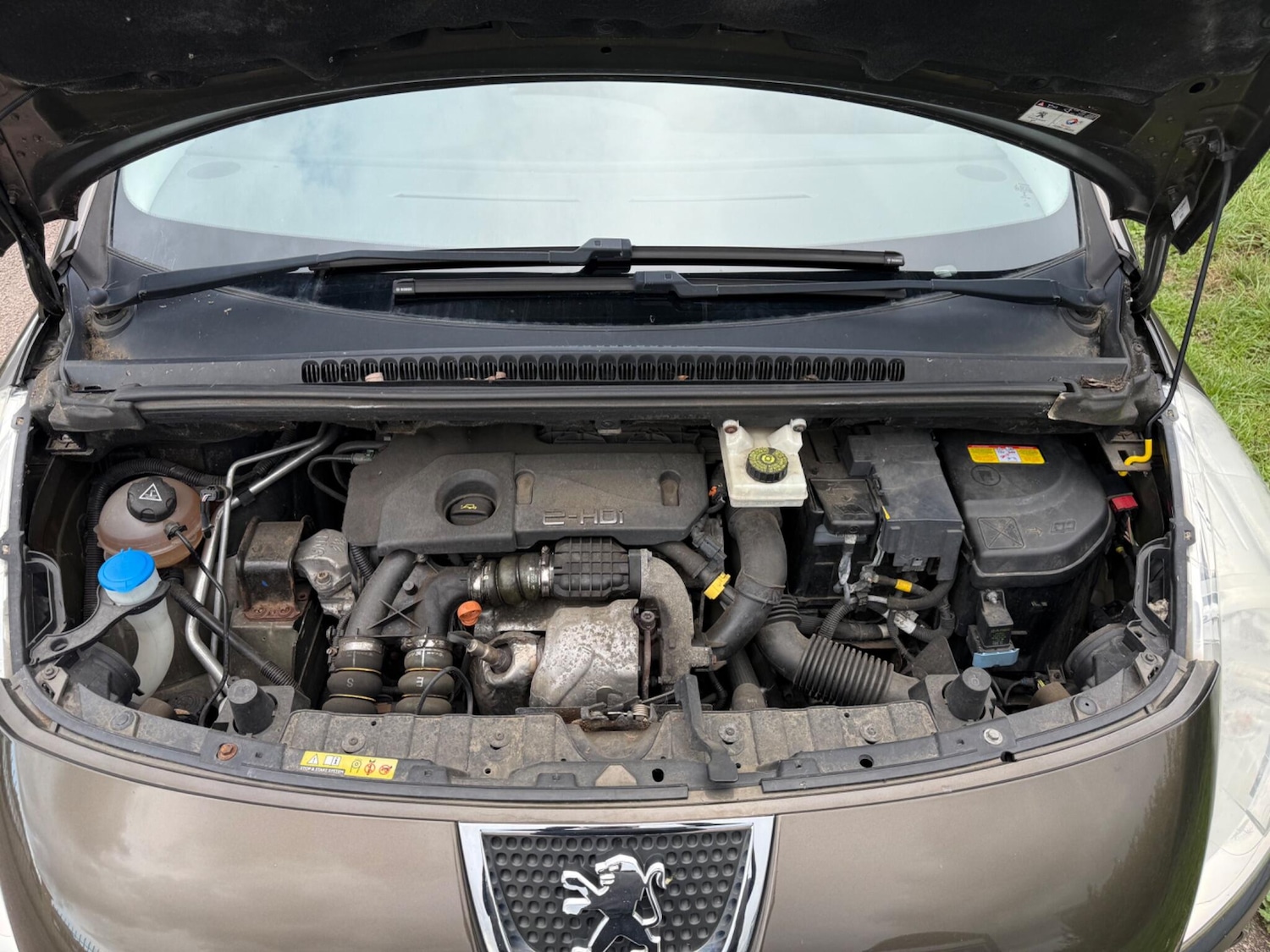 Vehicle 15