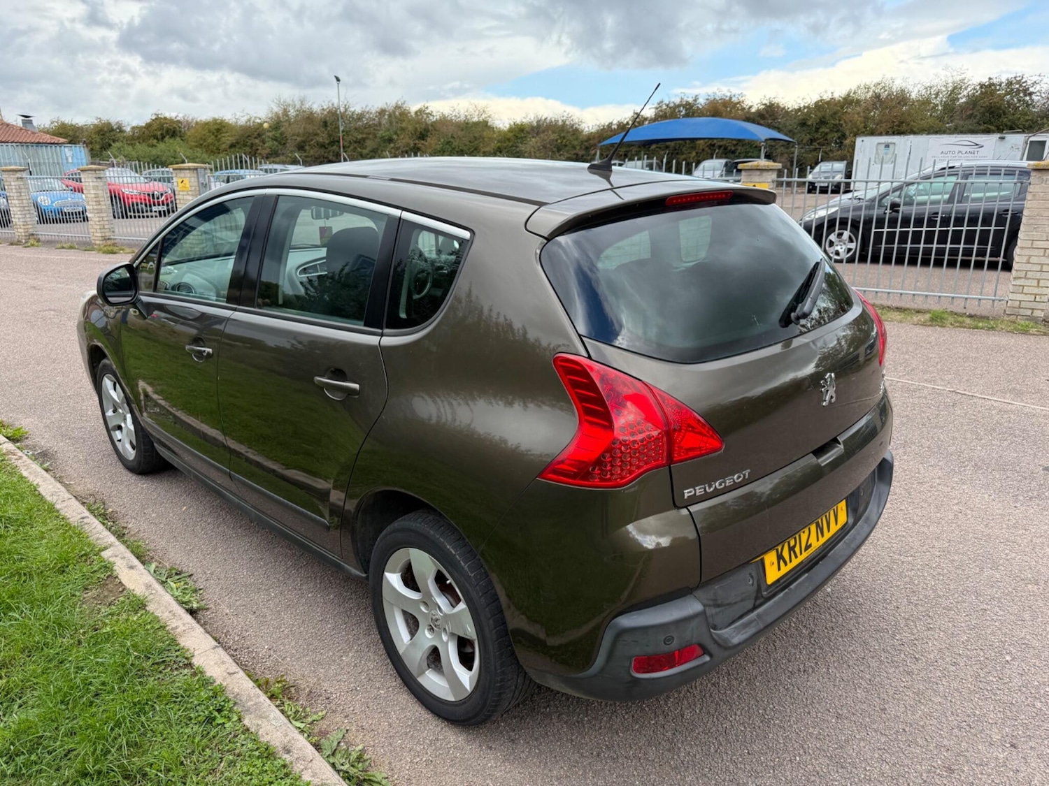 Vehicle 4