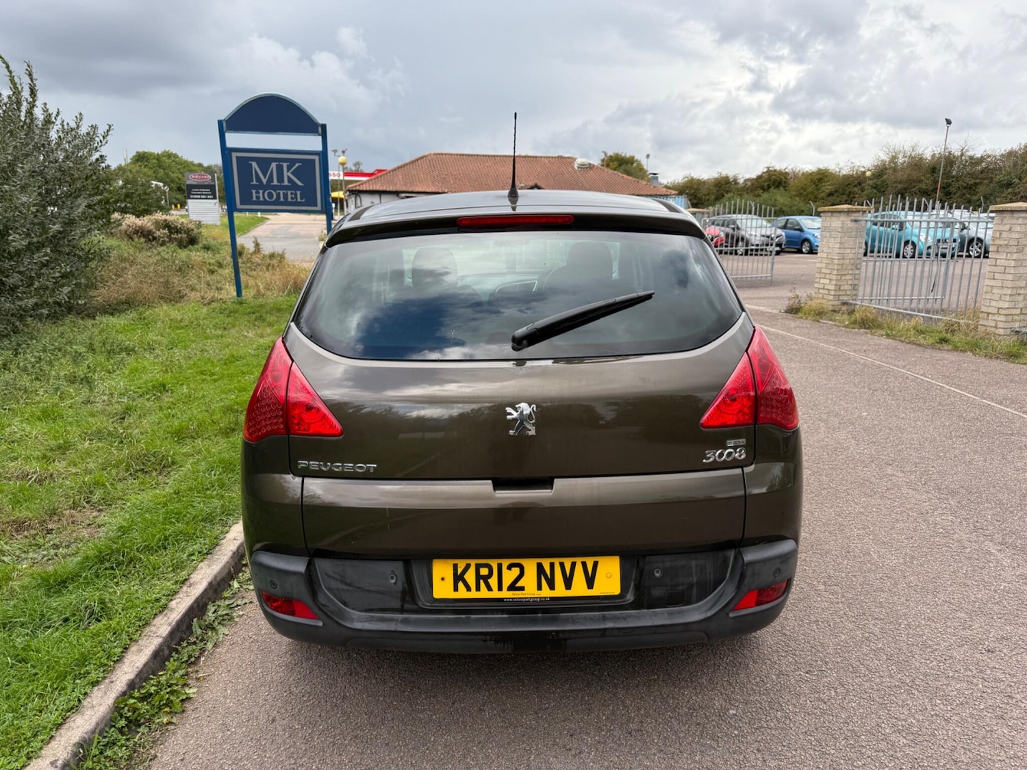 Vehicle 6