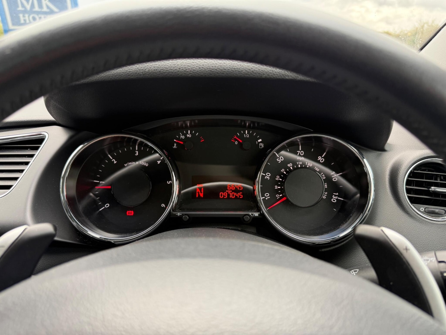 Vehicle 9