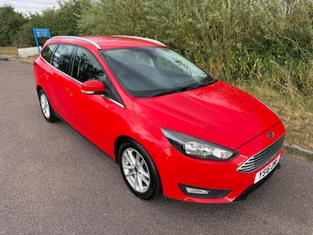 Used Ford Focus 2016 for sale - 79374670: Photo